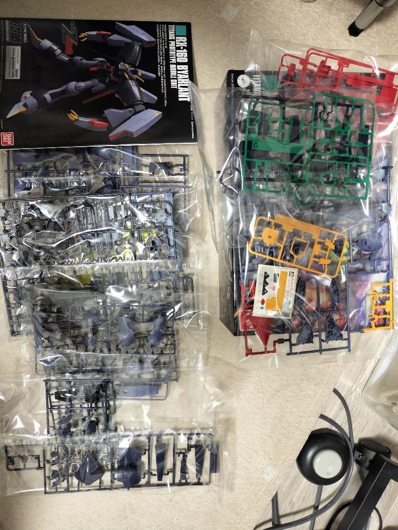 専　HG　まとめ売り HG ガンプラまとめ売り z系 - メルカリ