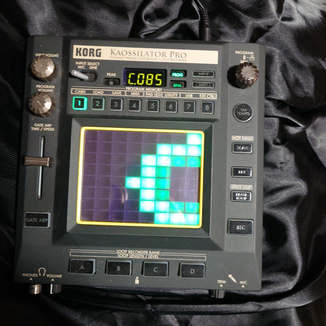KAOSSILATOR