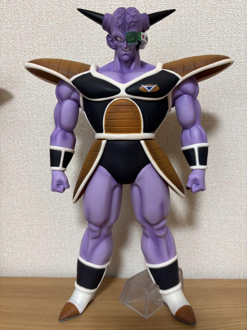 一番くじ　ギニュー特戦隊　ドラゴンボール　フィギュア　国内正規品