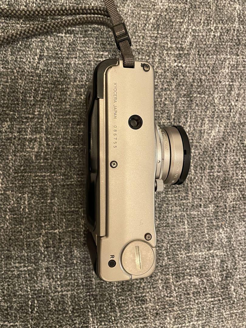 CONTAX TVS