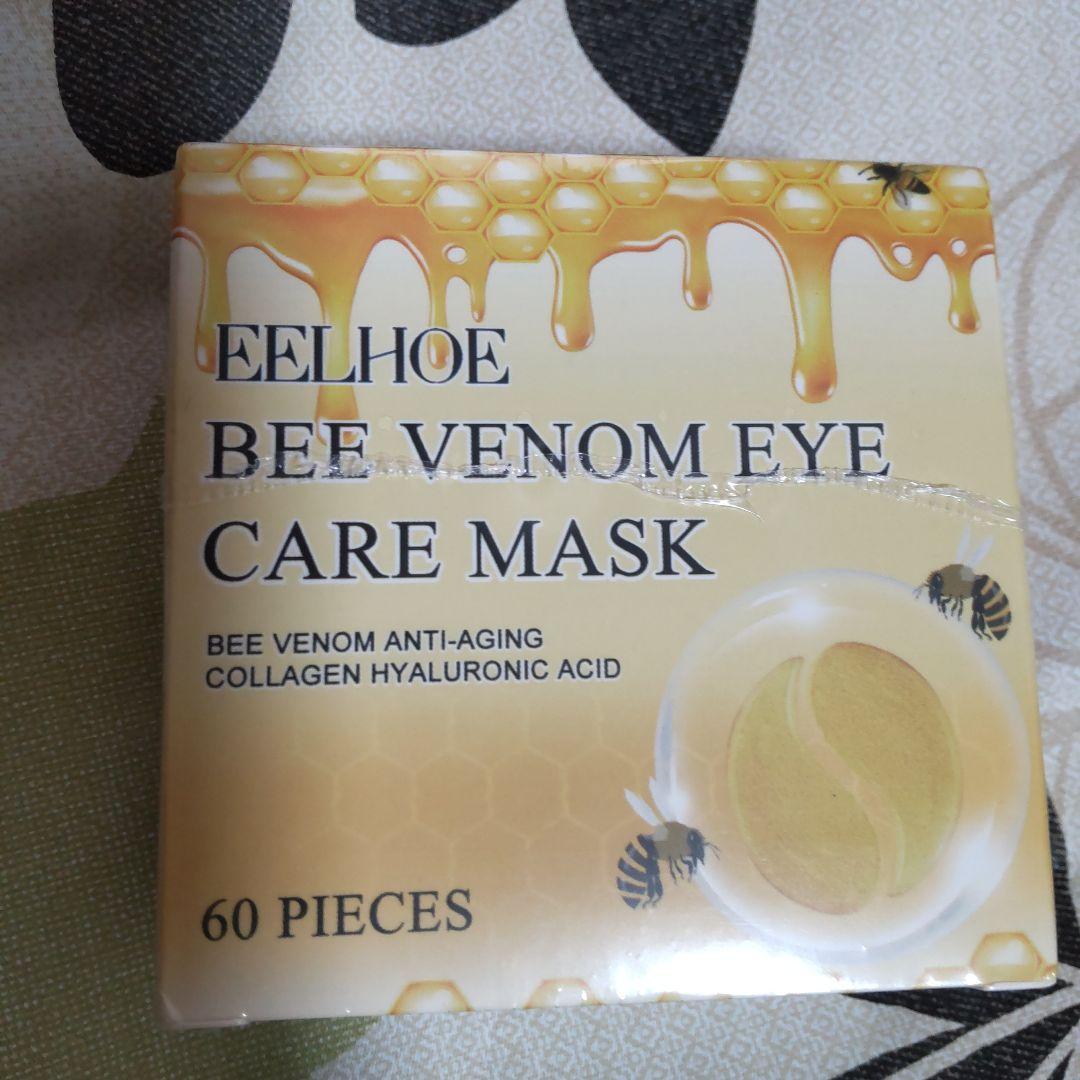 EELHOE BEE VENOM EYE CARE MASK 60 PIECES