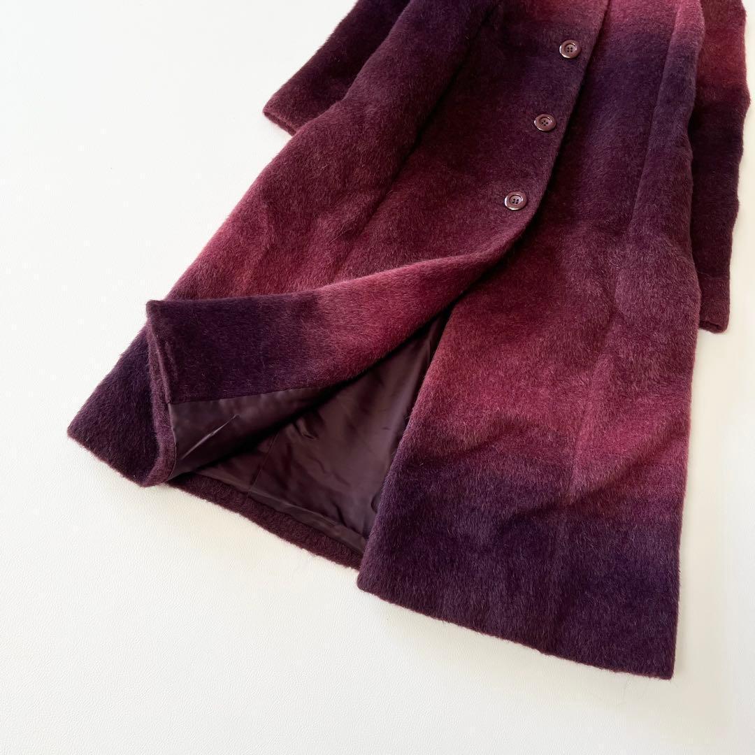 グラデーション アルパカモヘヤM・leilian