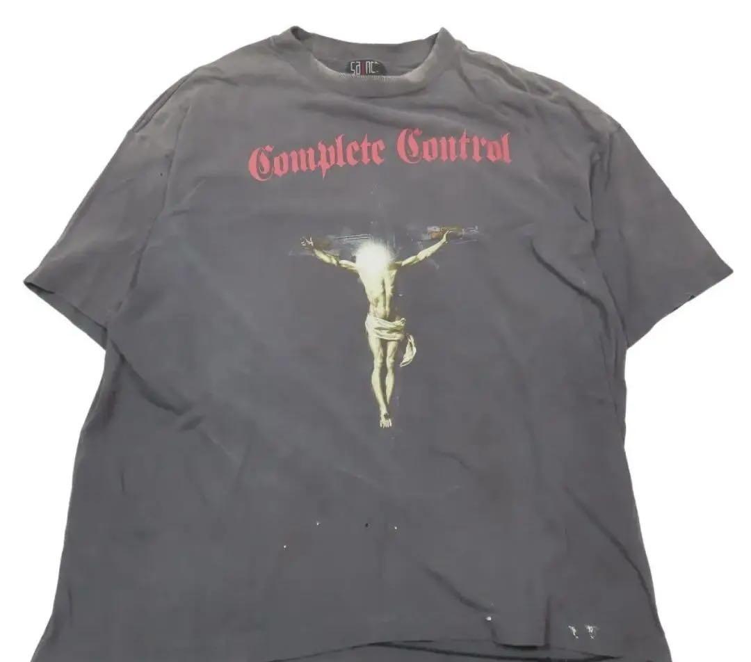 saint micheal tシャツ　本日限りオークション