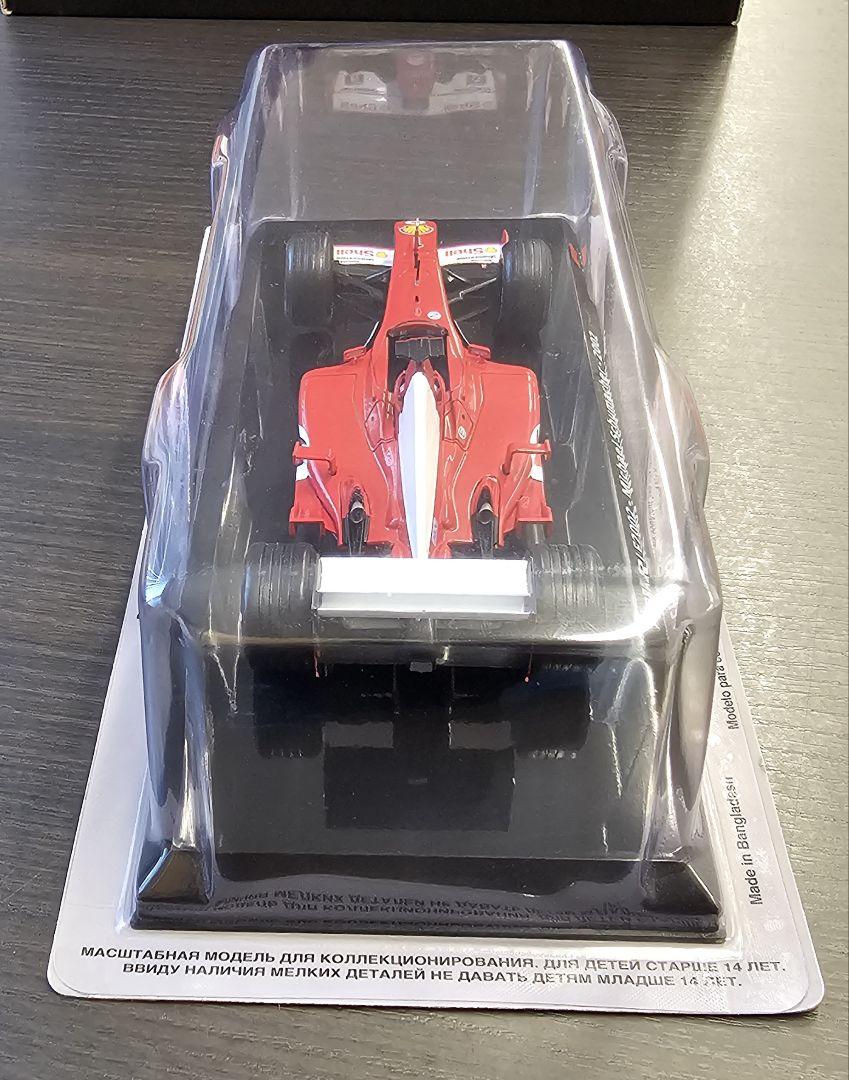 Tyrell P34 F1ミニカー　&　Tyrell P34 F1ミニカー