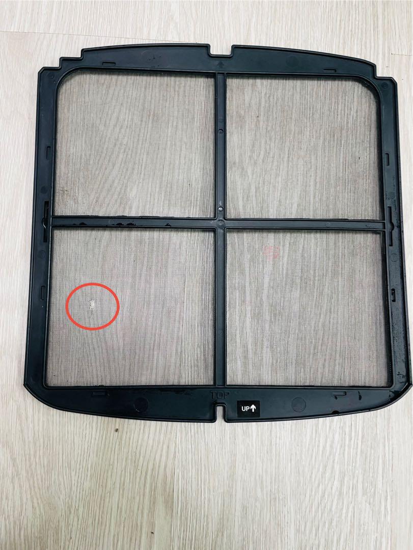 Airdog 空気清浄機 BAKE1282214477 2021年製
