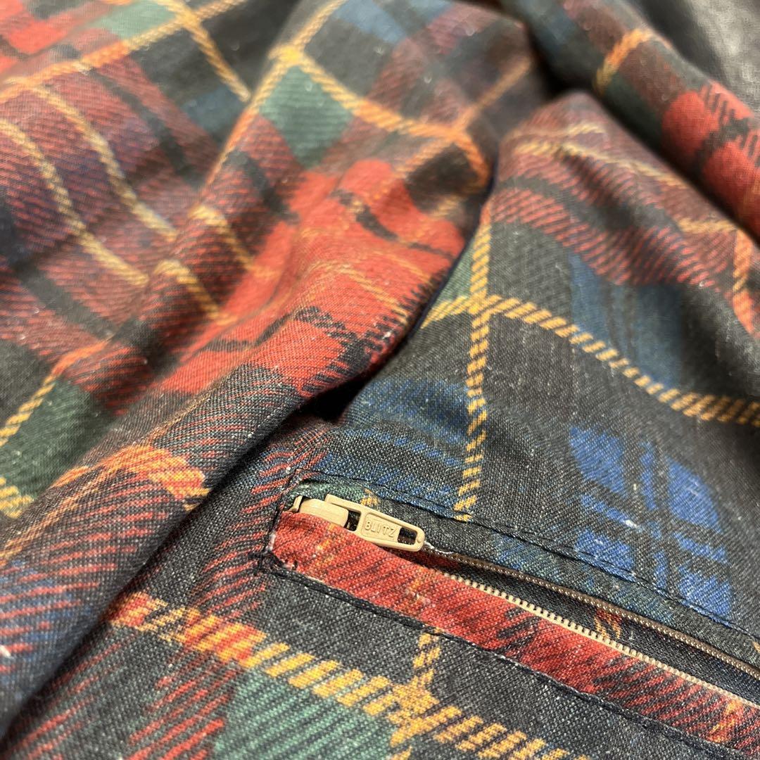 A-2type vintage leather イタリア製 レザージャケット