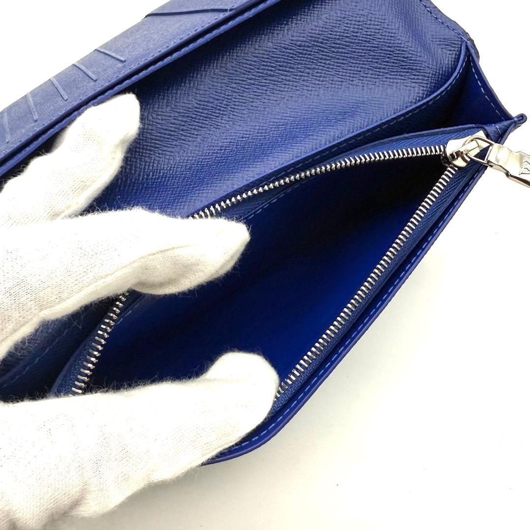 【新品近い】ルイヴィトン モノグラム タイガラマ ポルトフォイユ ブラザ 長財布 【新品近い】ルイヴィトン モノグラム タイガラマ ポルトフォイユ ブラザ 長財布