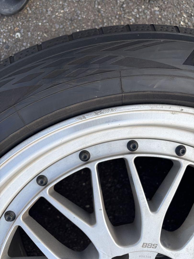 BBS LM 18インチ ホイールセット