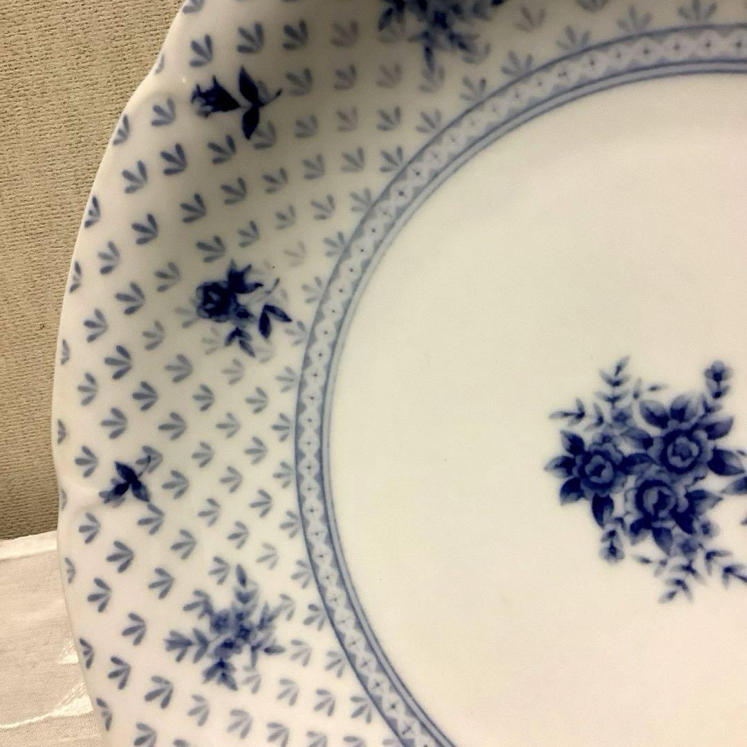 BLUE LEMAN／ブルーレマン　23㎝プレート　他8点(写真掲載のお品)
