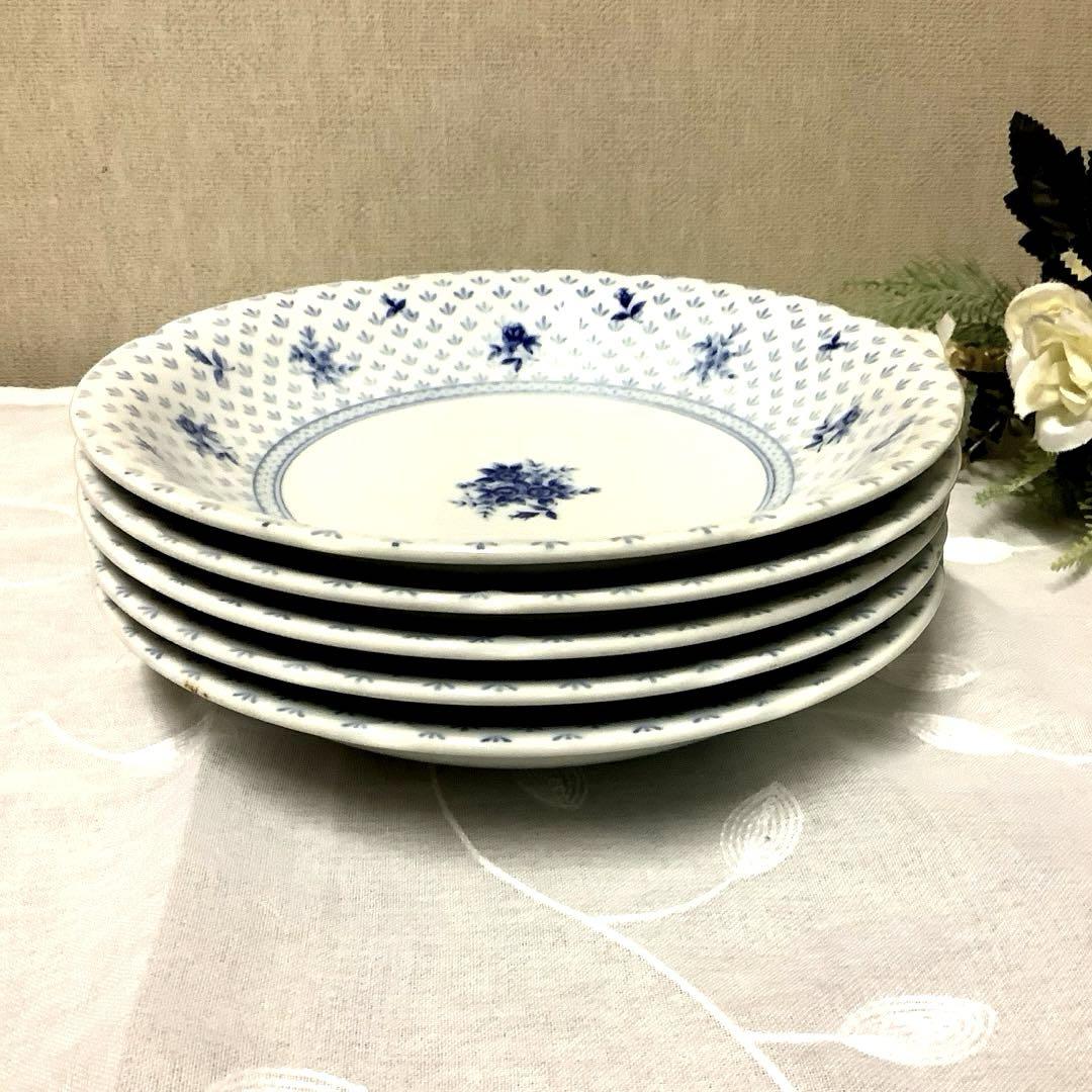 BLUE LEMAN／ブルーレマン　23㎝プレート　他8点(写真掲載のお品)