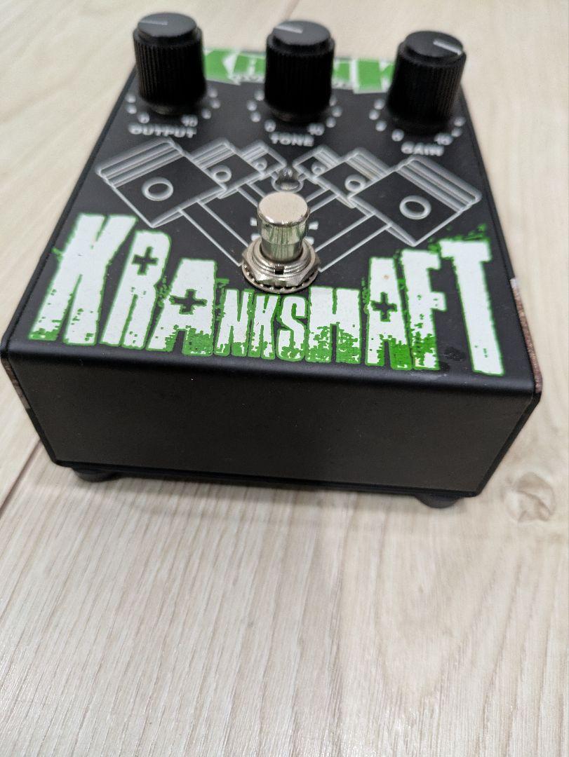 ギター Krank Krankshaft