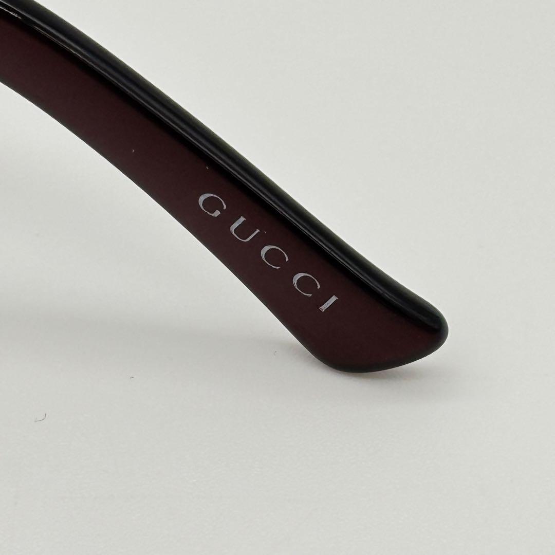 ⭐️美品 GUCCI ブラウン系 サングラス GG3006/S 59□15 - メルカリ