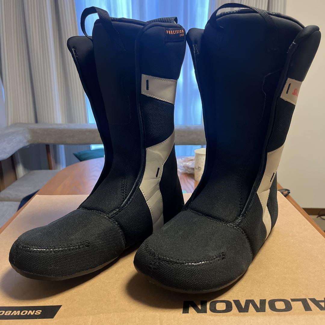 SALOMON echo dual boa 28cm wide