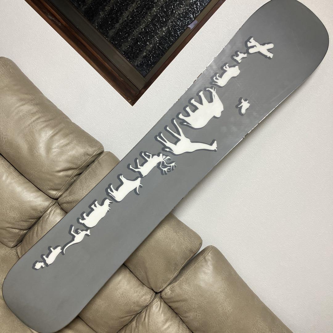 美品 noah snowboard super spark 152cm - メルカリ