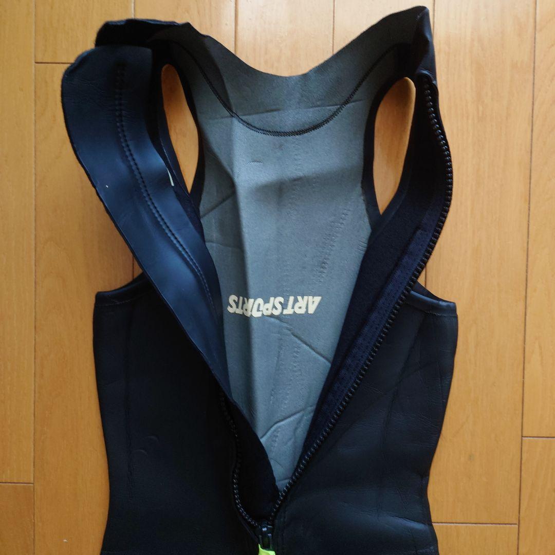 上質で快適 ☆ART SPORTS☆トライアスロン用☆ウェットスーツ☆メンズ