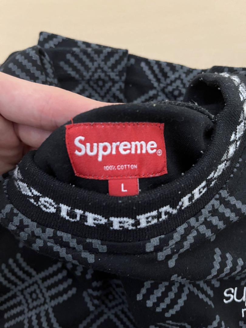 supremeスウェット - トップス人気 商品 通販