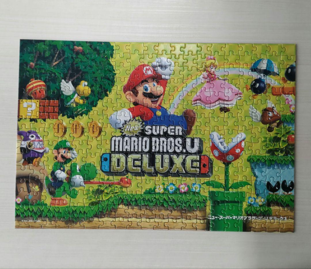 レア☆レトロ スーパーマリオ ジグソーパズル