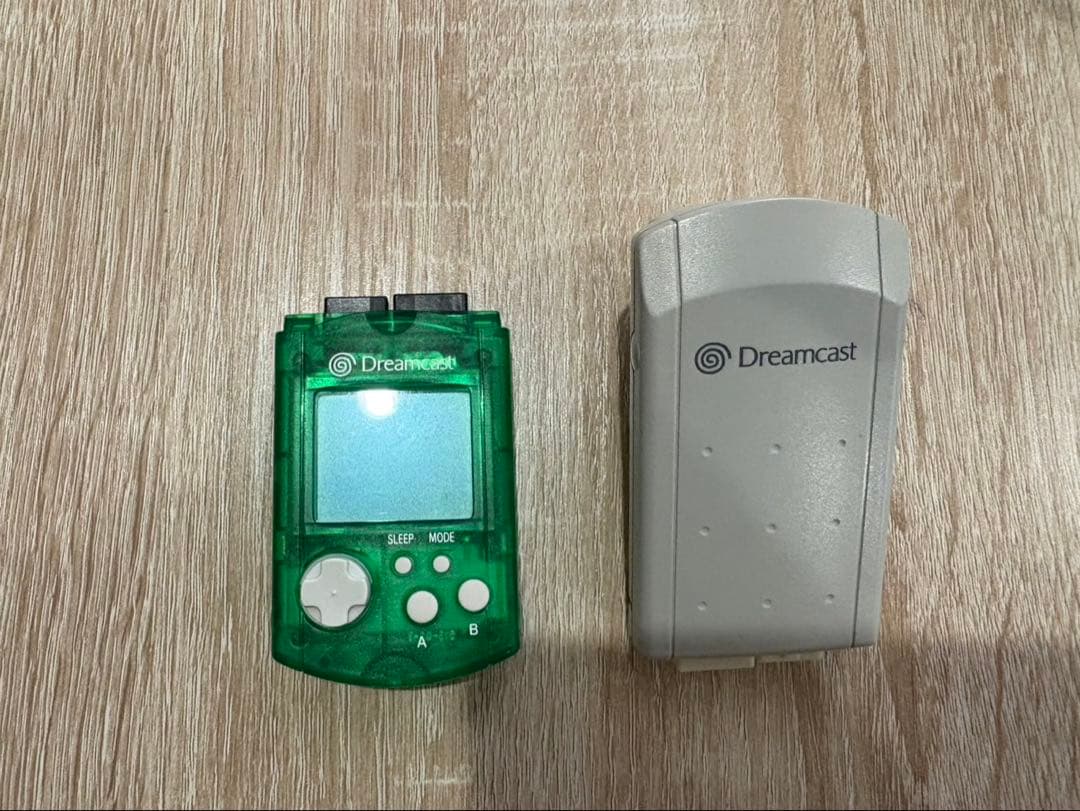 ドリームキャストキティ本体コントローラー