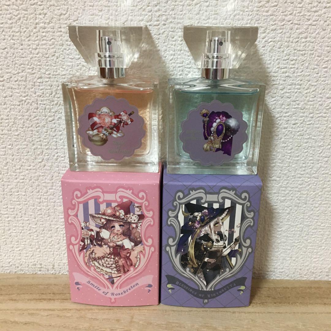稚野まちこ　コラボ　香水　まとめ売り