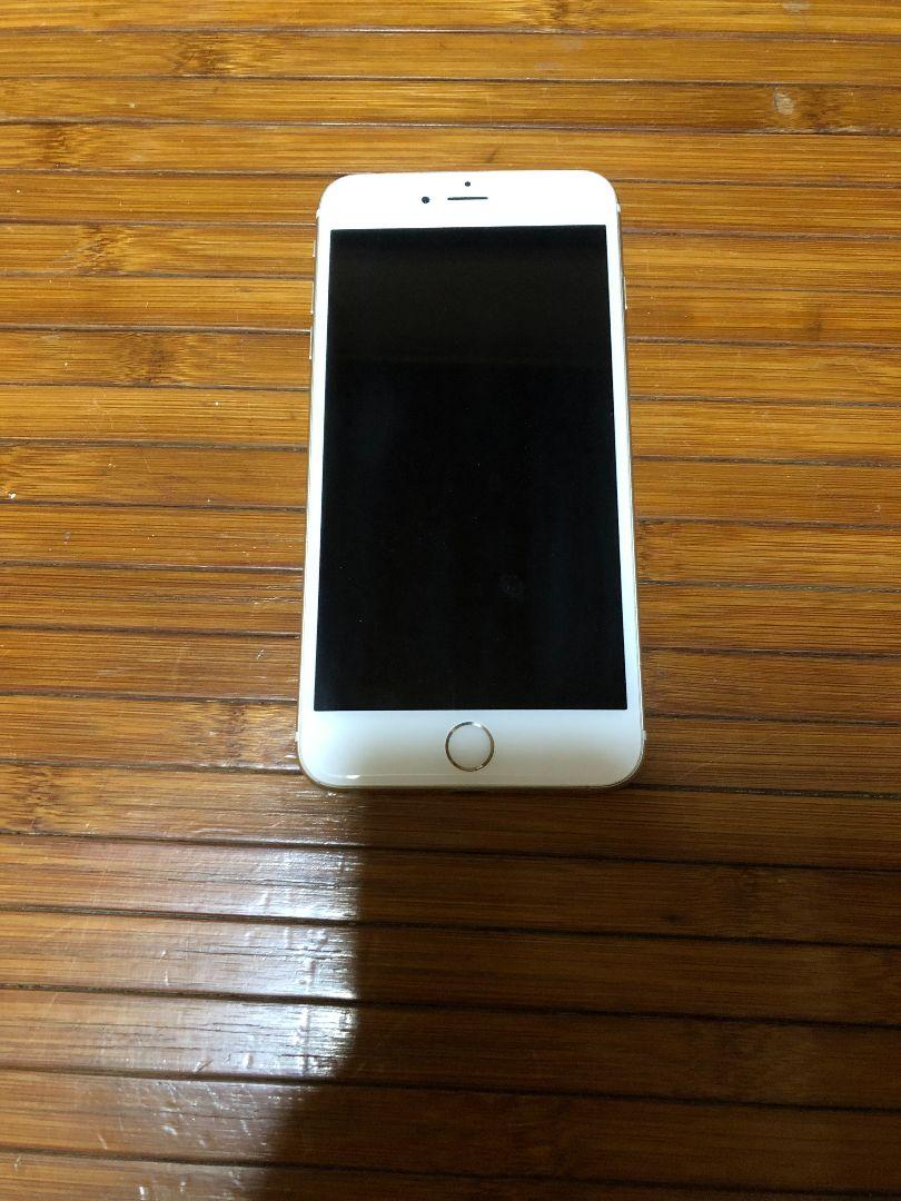 美品 iPhone6s ゴールド 4.7インチ 本体 - メルカリ
