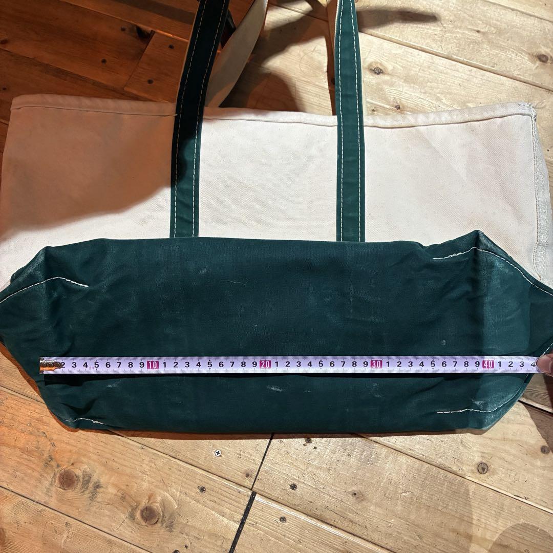 〜90's L.L.Bean boat and tote