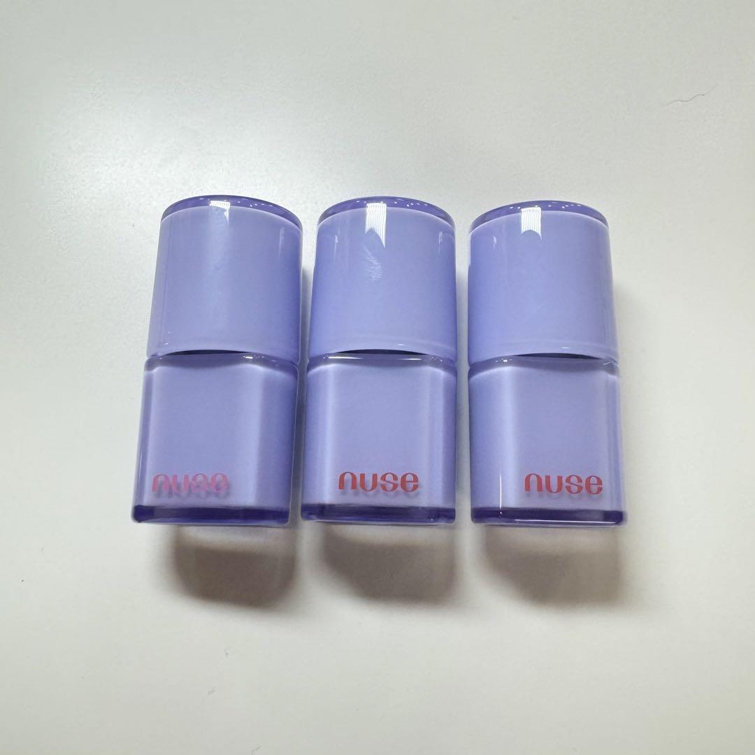 nuse ケアリップチュアル まとめ売り