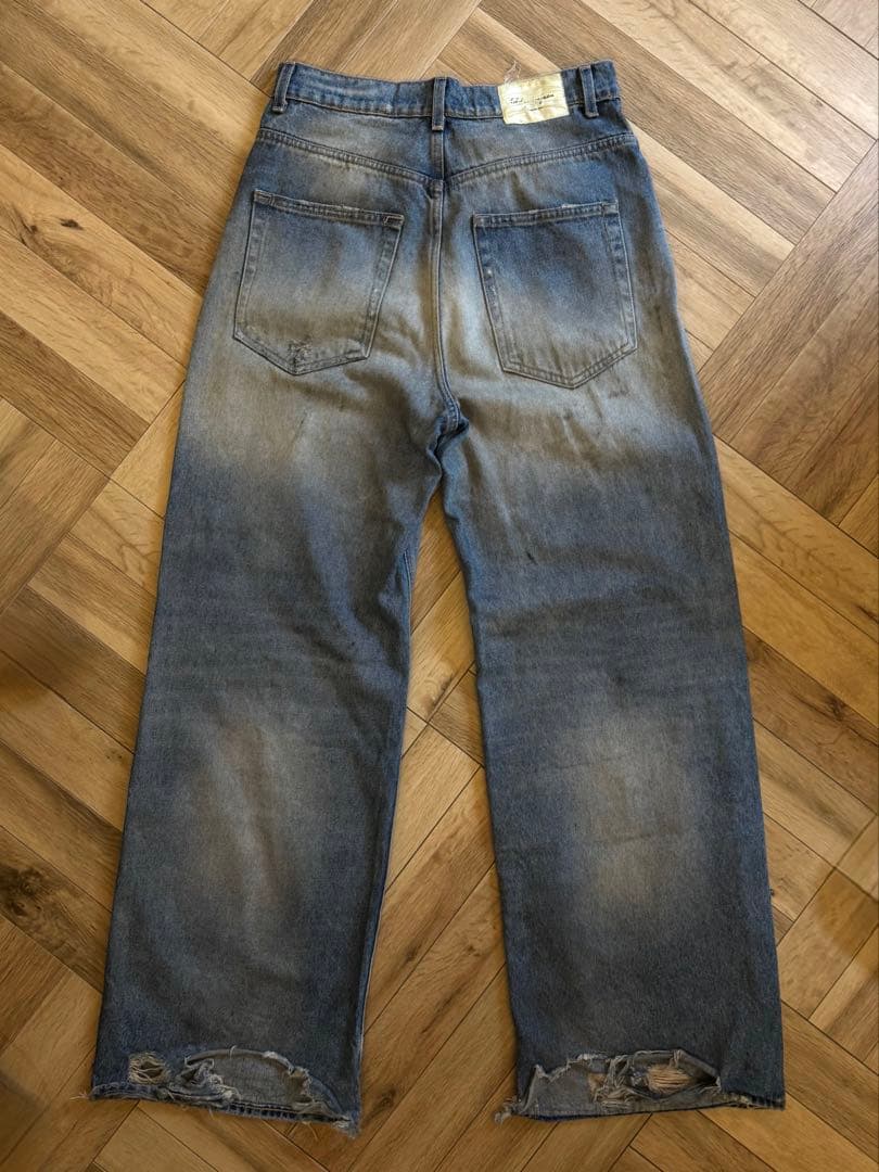 lildenimjean dirtyjeancity DIRTY INDIGO