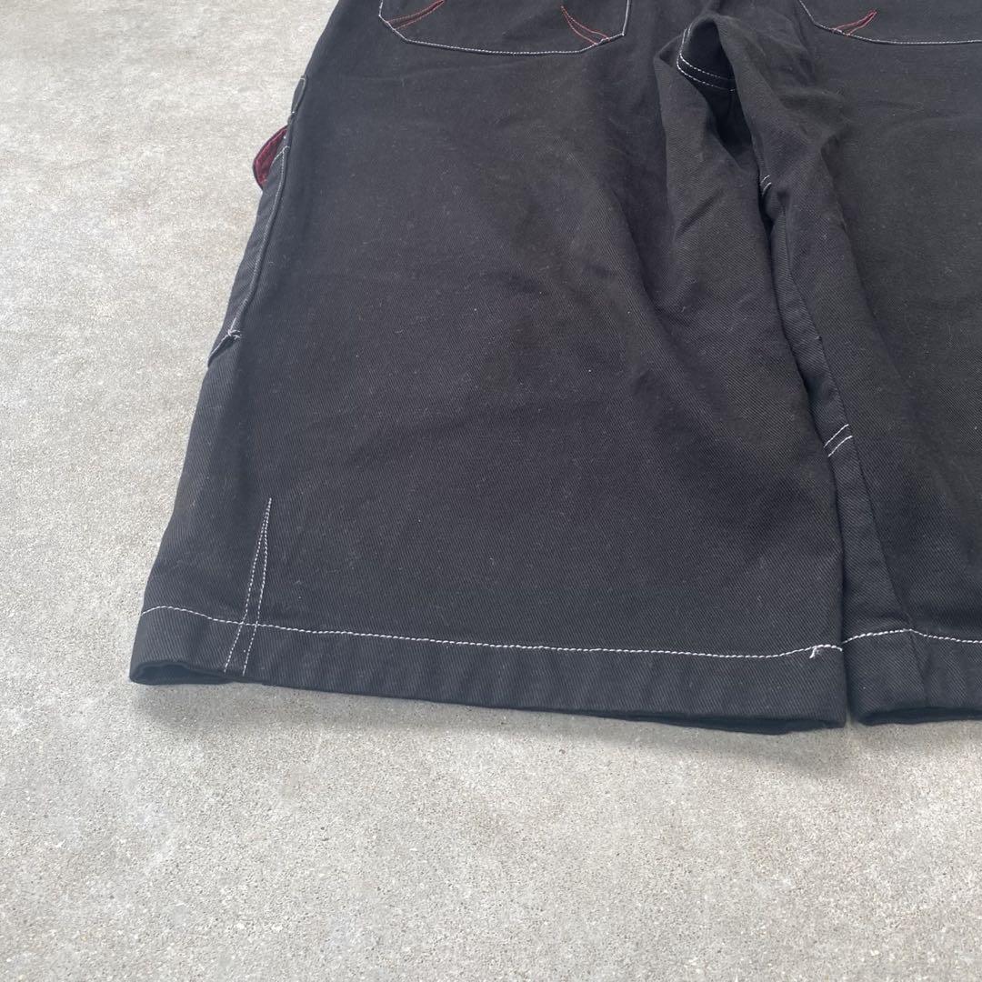 90s HOBO DENIM バギーショーツ パンツ 7部丈 jnco solo