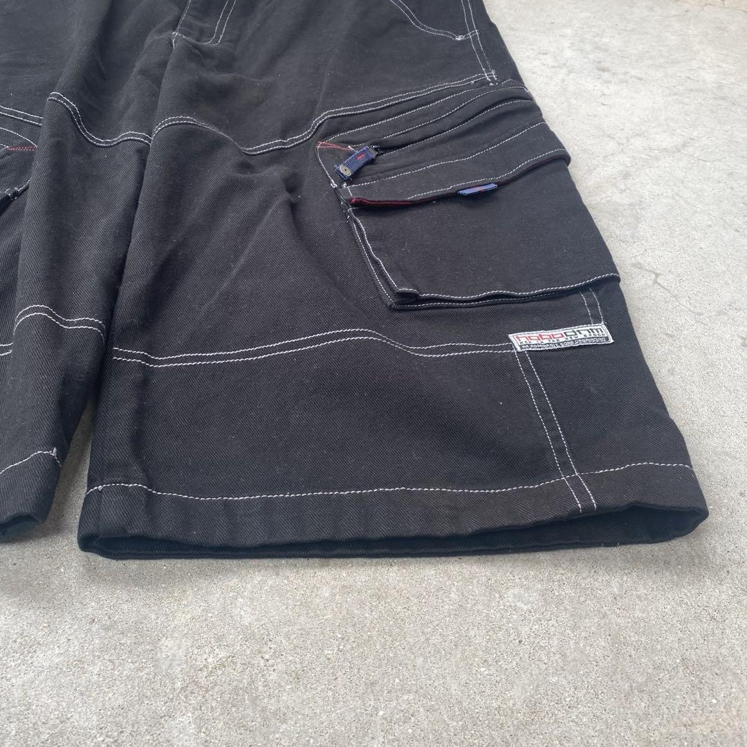 90s HOBO DENIM バギーショーツ パンツ 7部丈 jnco solo