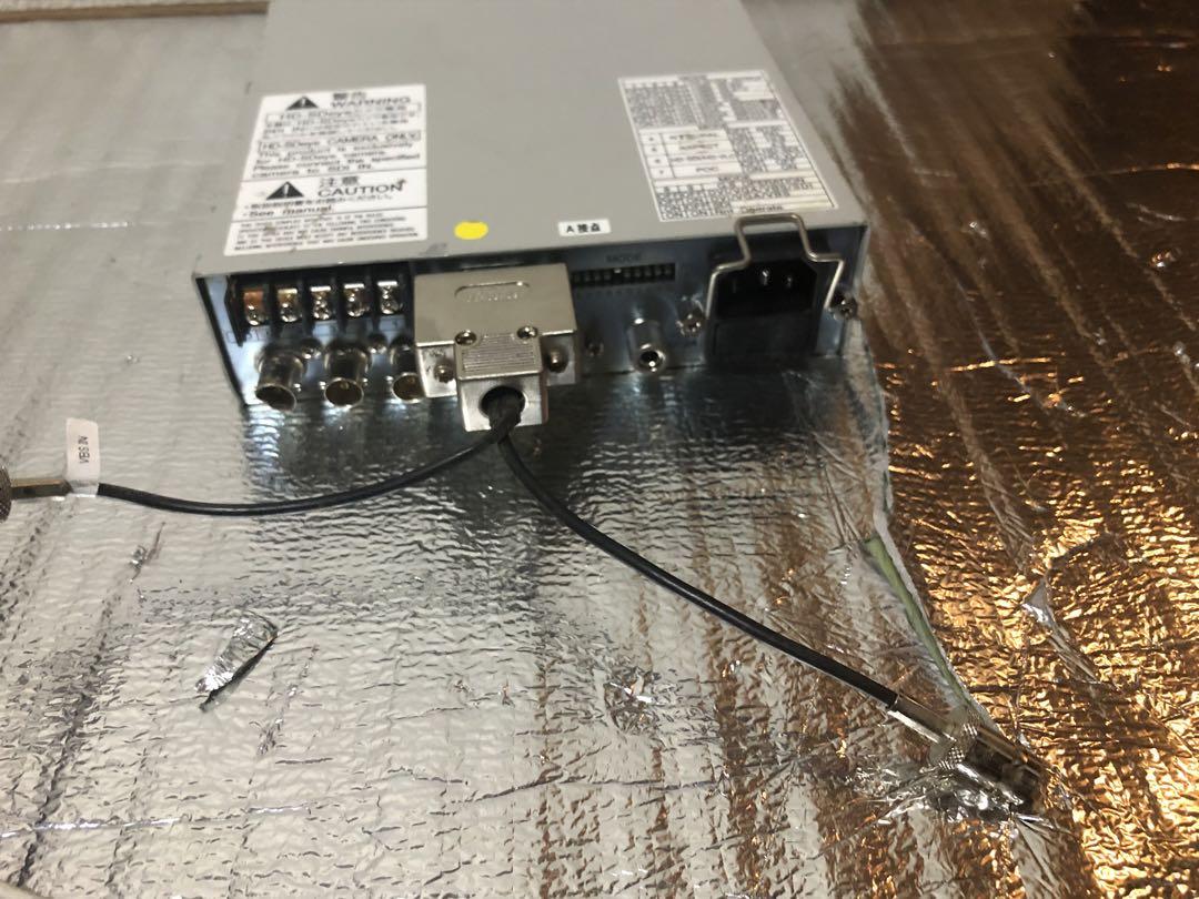 その他 HITACHI MULTIPLEX UNIT MU-HD101T