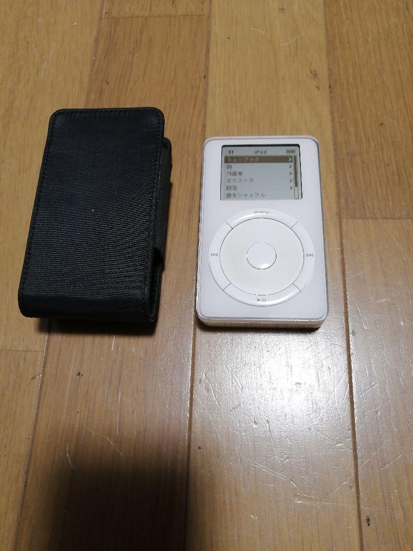iPod 第２世代 (A1019) [10GB]