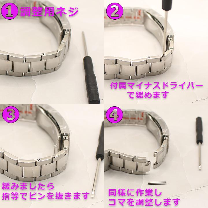 新品【デイトナ MOD VK63 】カスタム腕時計 オマージュ
