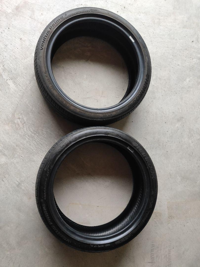 Hankook ハンコック Ventus Prime 3 165/45R16
