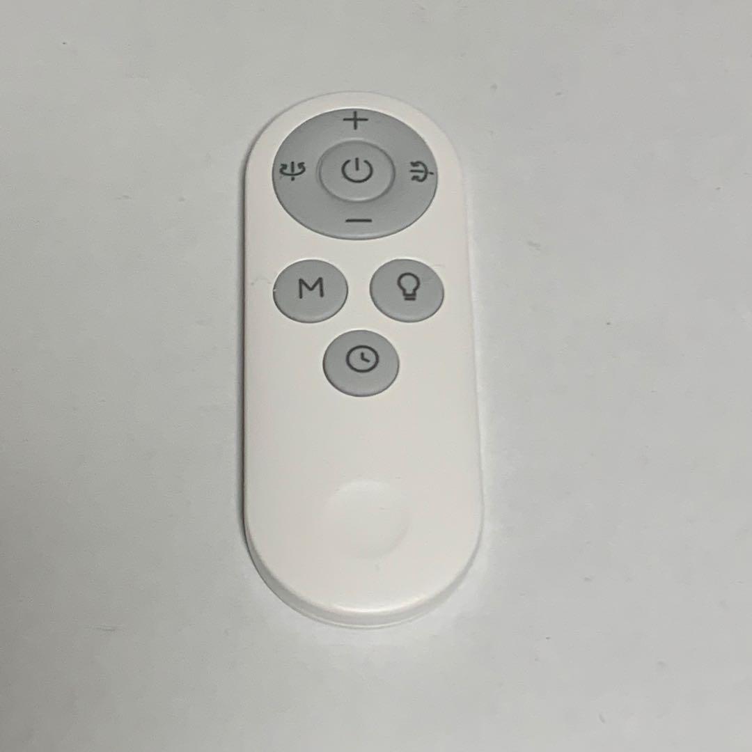 SwitchBot サーキュレーター 充電式 リモコン付き