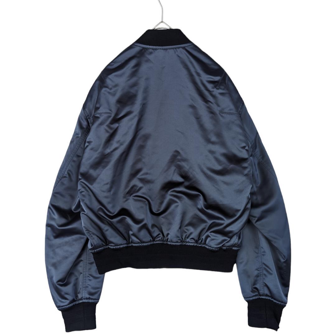 【極美品】 19SS ディオール DIOR ボンバージャケット ブルゾン 46 画像3