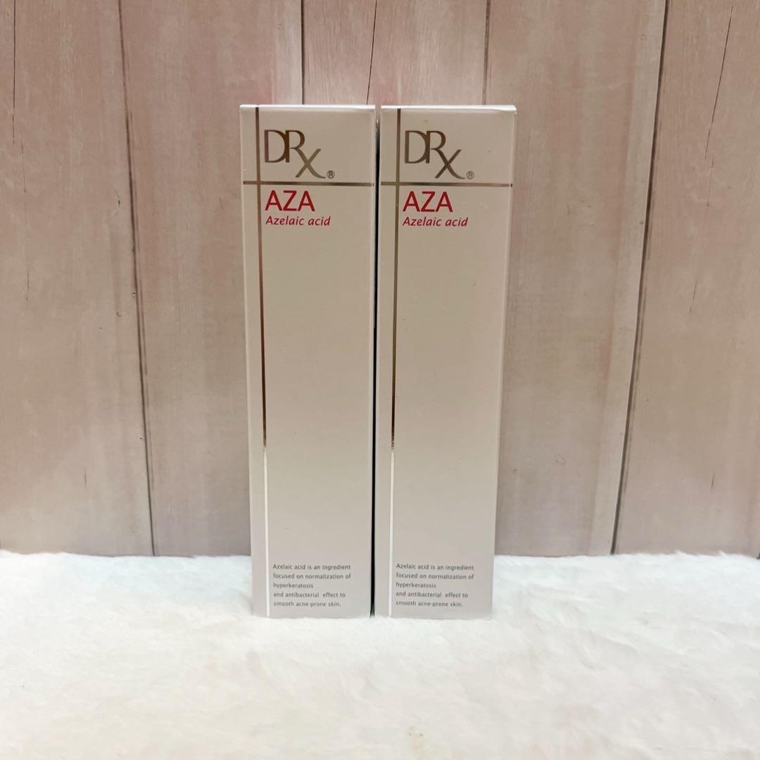 drx azaクリア　ロート製薬　アゼライン酸　2本セット