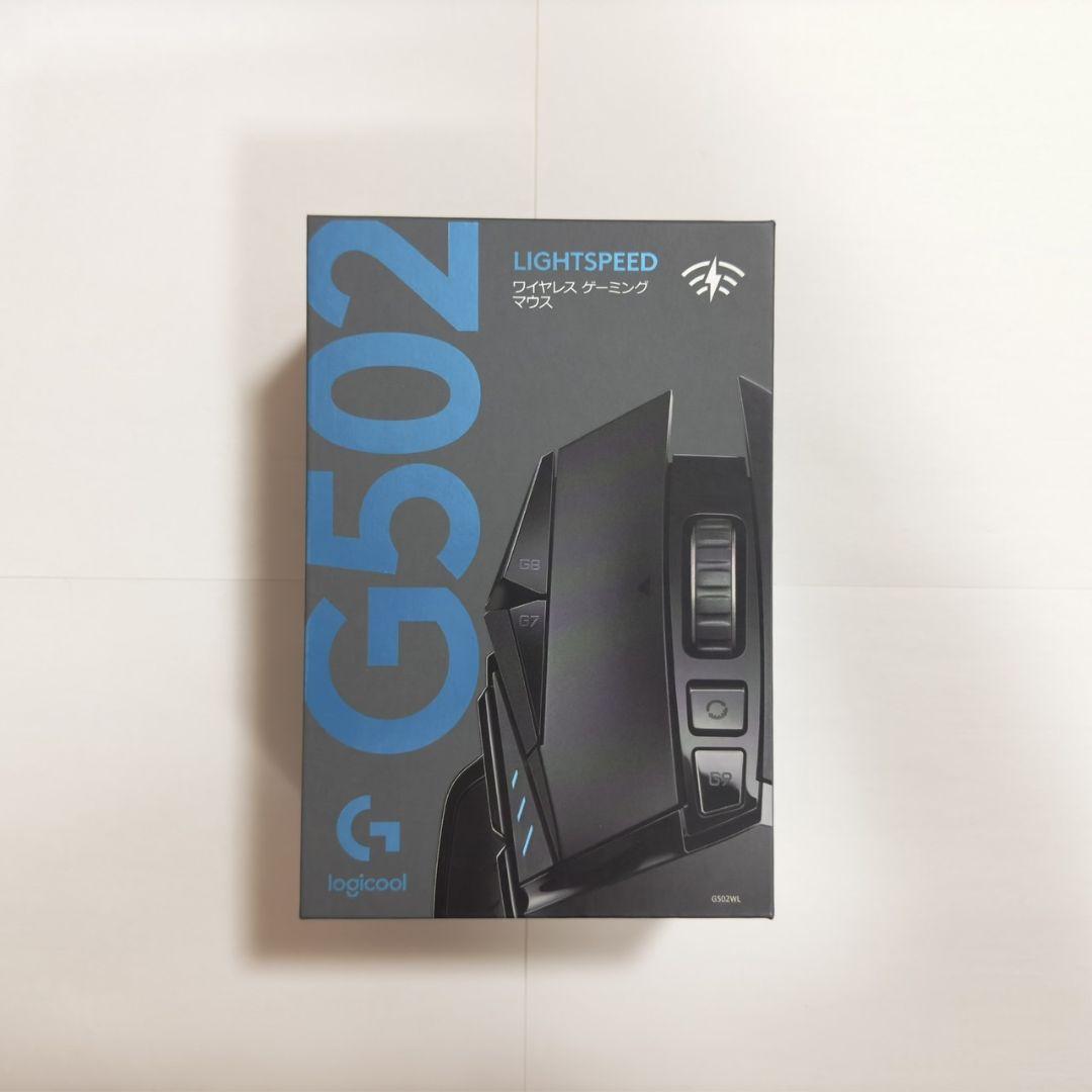Logicool g502