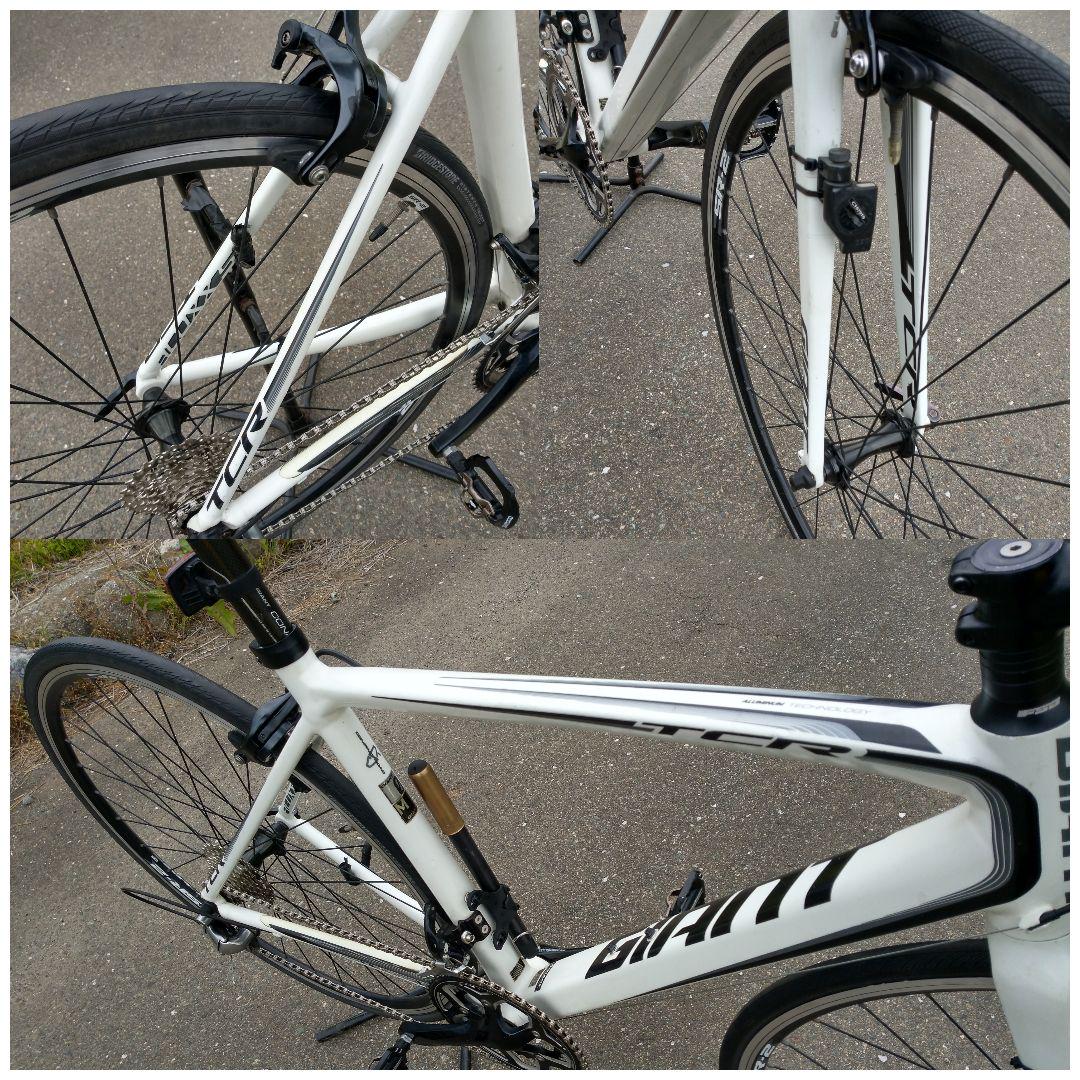 GIANT 　ジャイアント　 TCR　ロードバイク