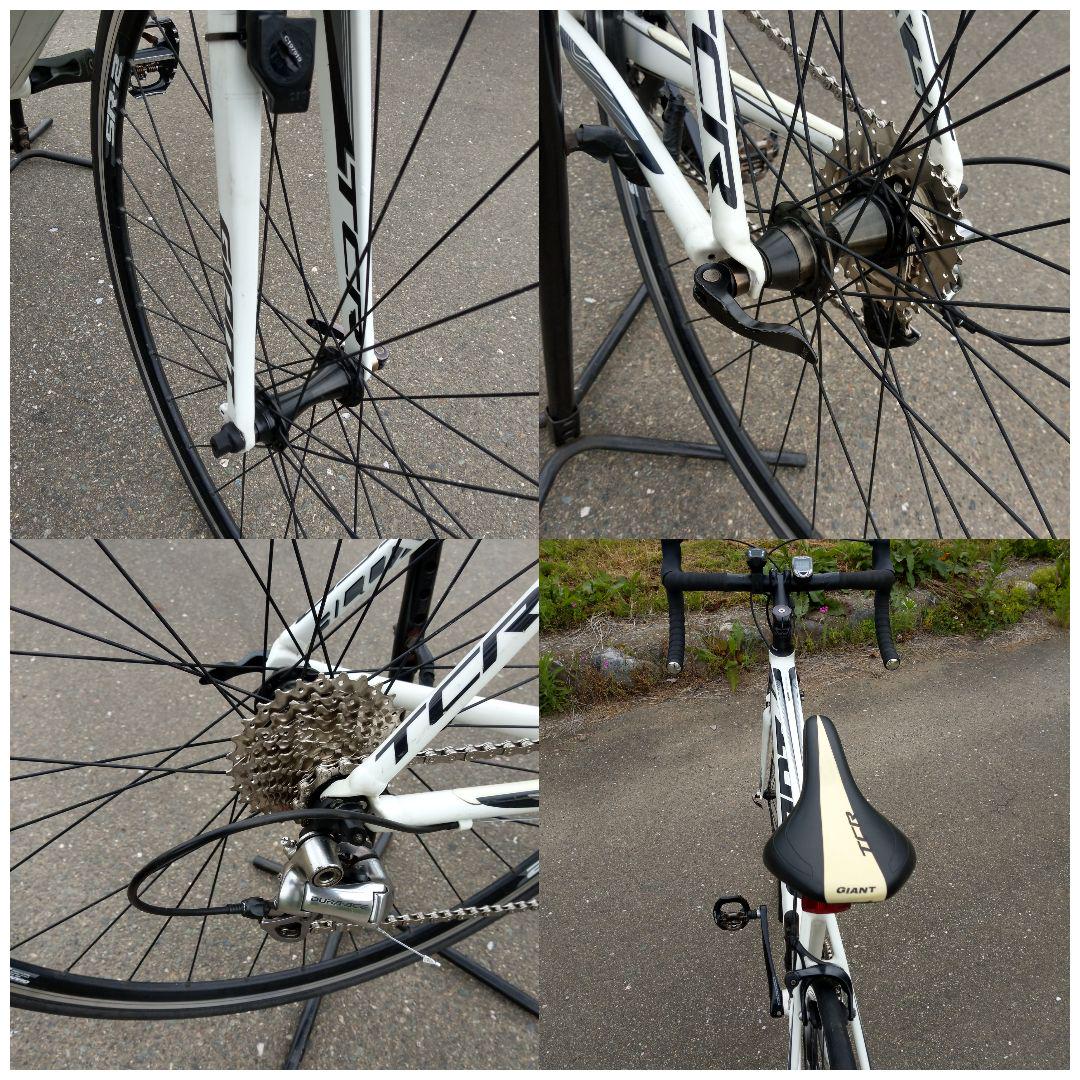 GIANT 　ジャイアント　 TCR　ロードバイク