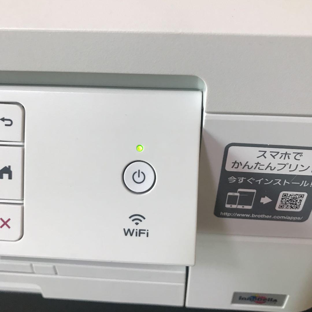 はありませ‿ brother プリンター インク付き U24dD-m87067286155 DCP-J972N タブレット