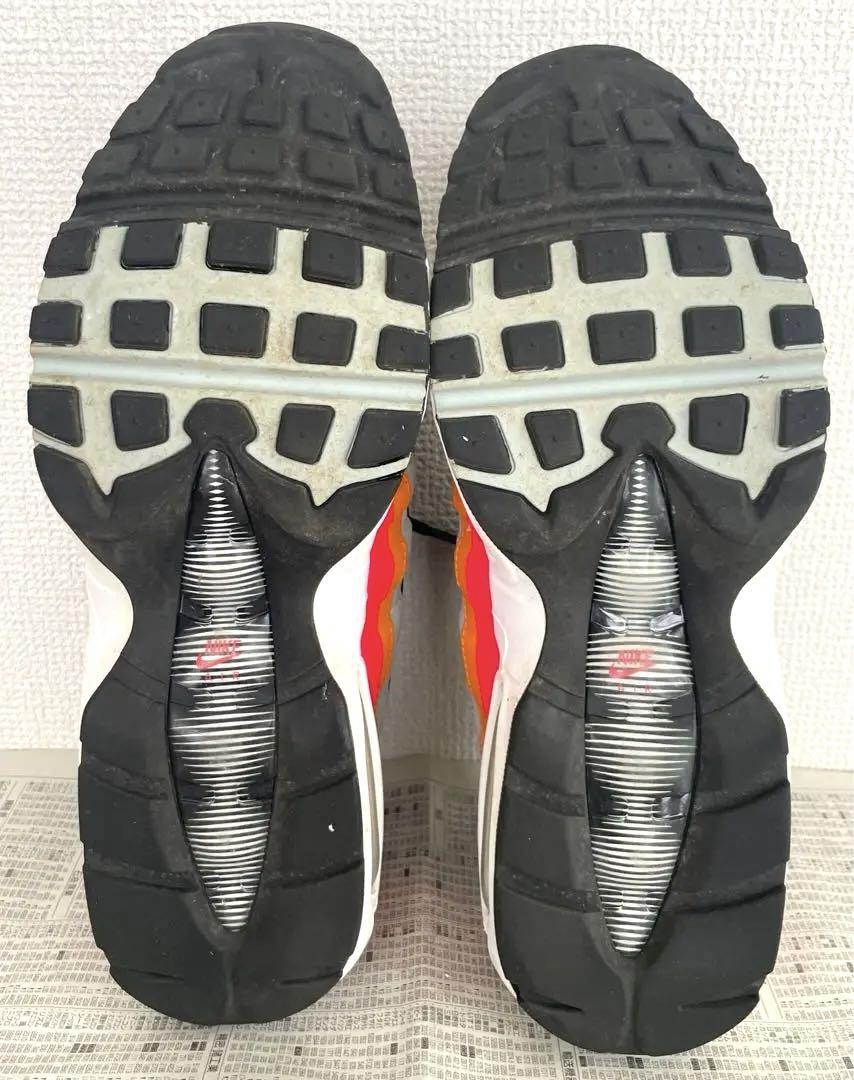 NIKE AIR MAX 95 ESSENTIAL 26.5cm