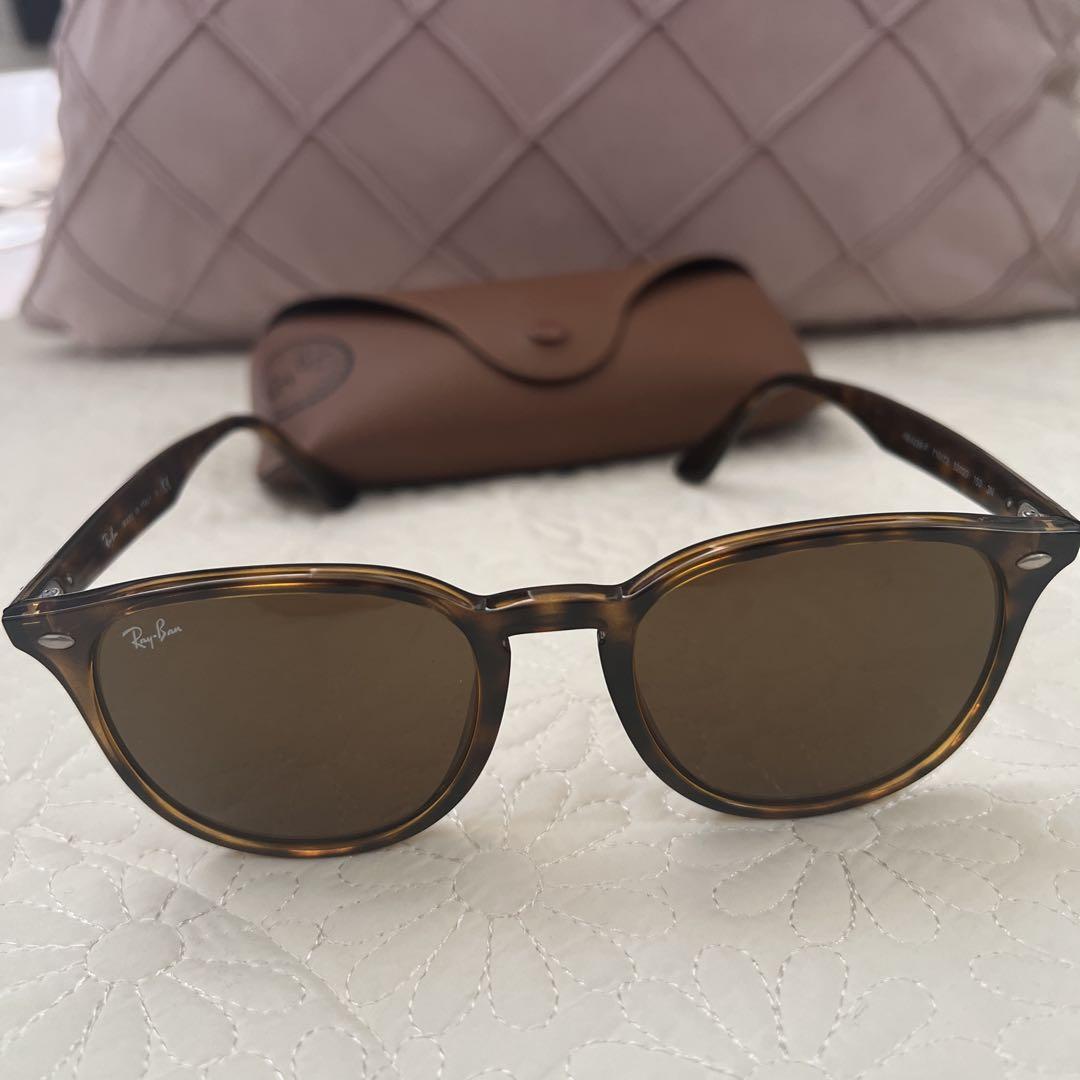 【Miico】Ray-Ban ブラウンサングラス