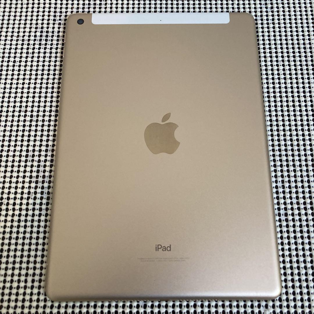 68【早い者勝ち】電池最良好☆iPad5 第5世代 32GB SIMフリー