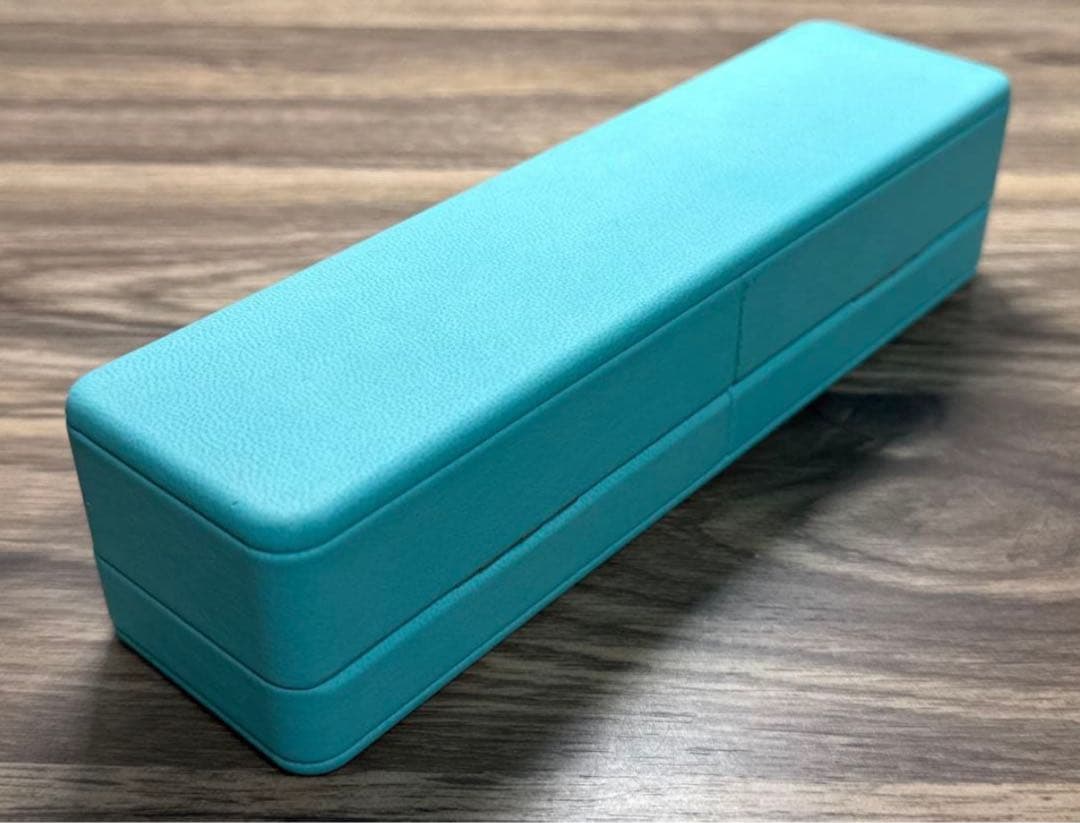 Tiffany - Co. シルバー925 IDブレスレット ケース付きTIFFANY WWW_MORNINGWALKER_COM