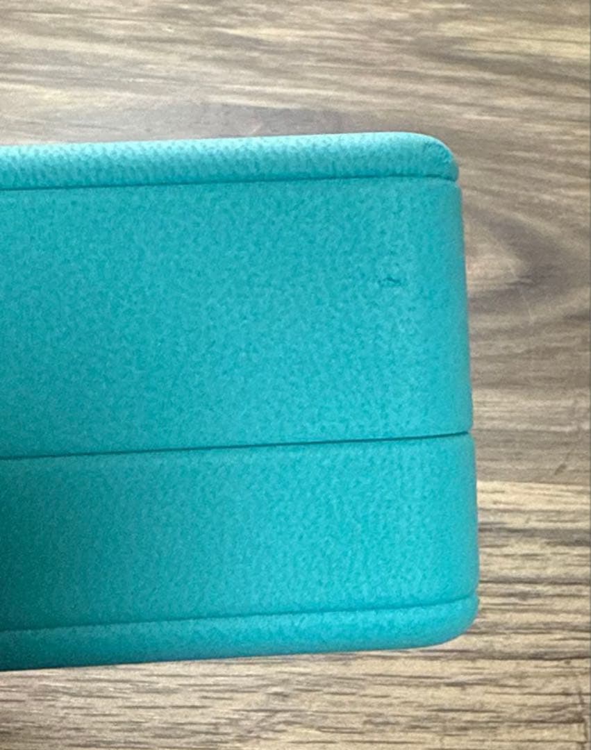 ケース付きTIFFANY