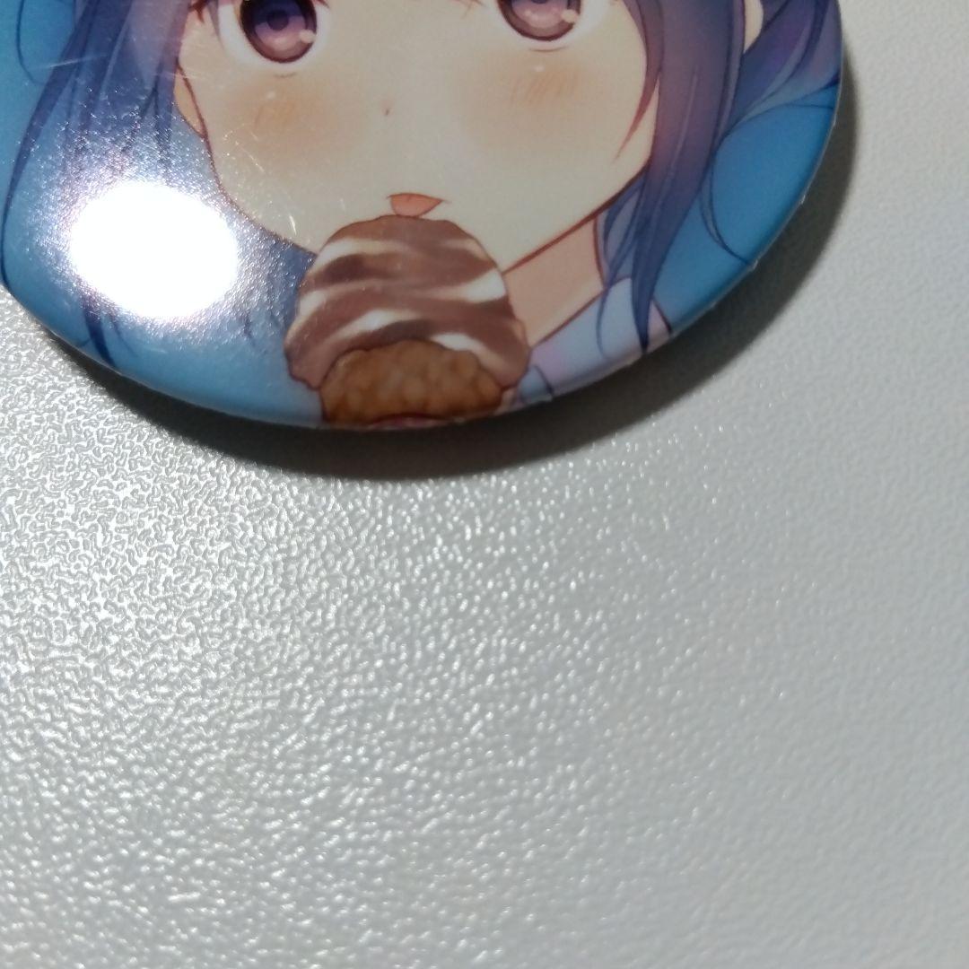 【安達としまむら】安達 トレーディング缶バッジ