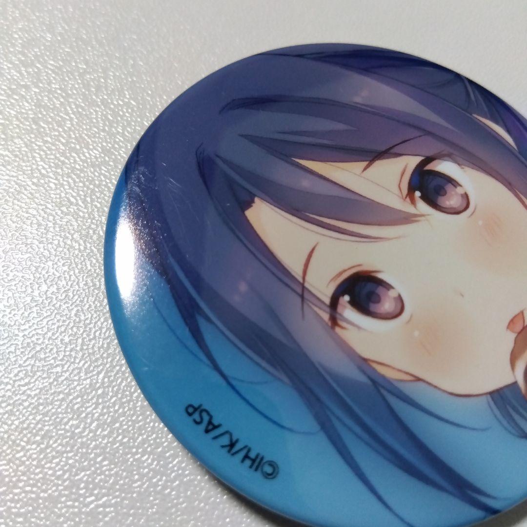 【安達としまむら】安達 トレーディング缶バッジ