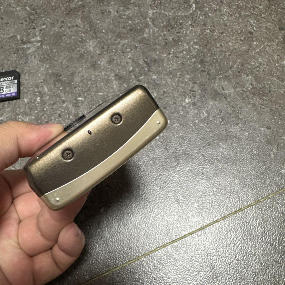 美品　Canon IXY digital 920 IS ゴールド　オマケ付