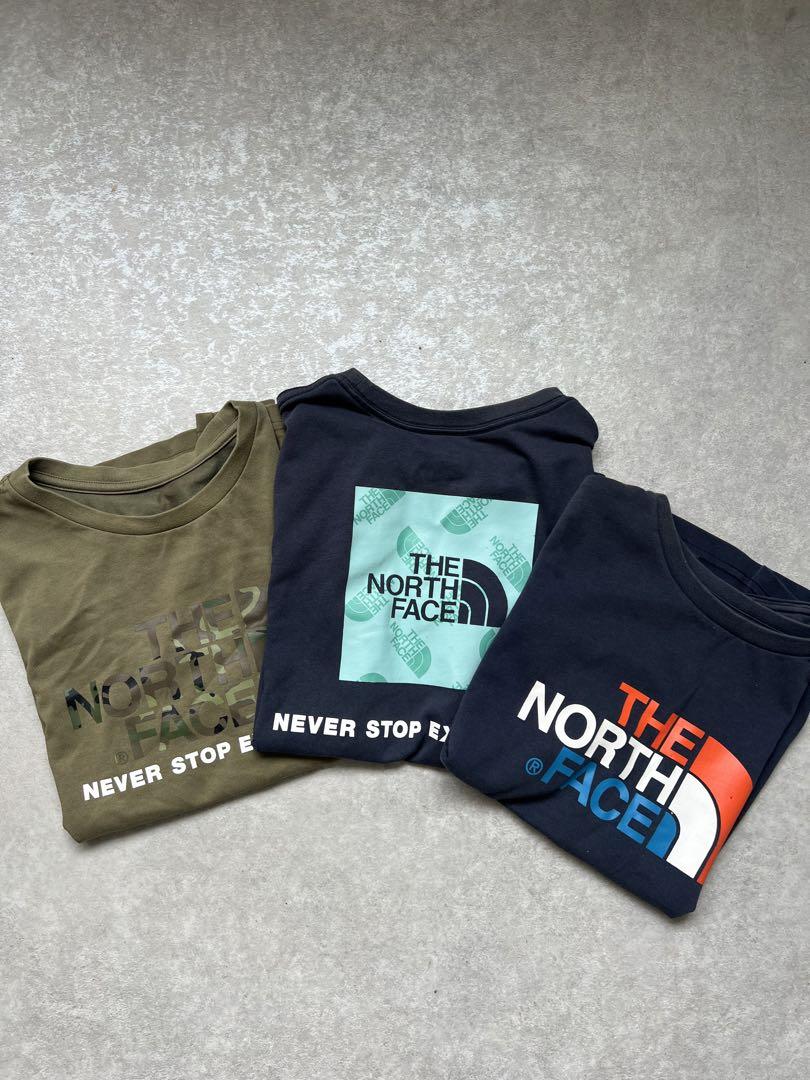 ノースフェイス 140 THE NORTH FACE - ノースフェイス バルトロキッズ 140の通販 by