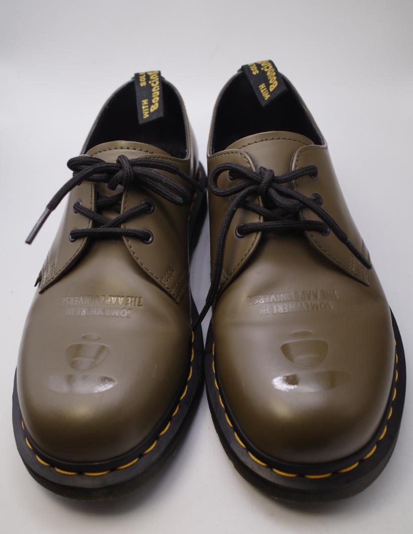 Aape ドクターマーチン 1461 Aape 3 Hole \